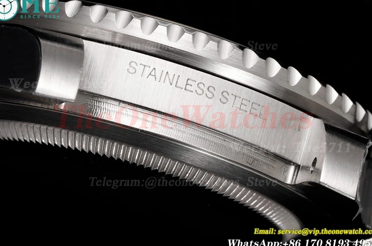 126710 SS VR3285 Pepsi Master 40mm C+F GMT Blue SS V2 II Red 0219